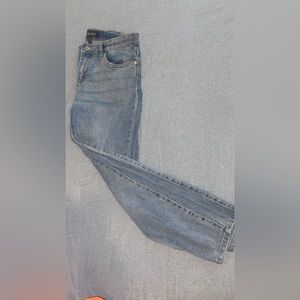 Buffalo David Bitton mid-low rise skinny jeans